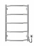 Электрический полотенцесушитель MARIO Трапеция НР-І  650х430/110 TR K полированная сталь 4820111356621