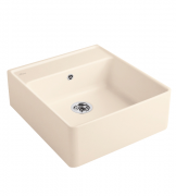 Мойка для кухни Villeroy & Boch Single-bowl sink 59,5х63 см керамика ivory 632061FU