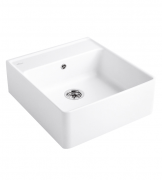 Мойка для кухни Villeroy & Boch Single-bowl sink 59,5х63 см керамика stone white 632061RW