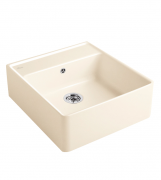 Мойка для кухни Villeroy & Boch Single-bowl sink 59,5х63 см керамика crema 632061KR