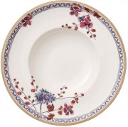 Тарілка кругла глибока Villeroy & Boch Artesano Provenсal Lavendel 30 см 10-4152-2695