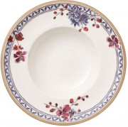 Тарілка кругла глибока Villeroy & Boch Artesano Provenсal Lavendel 25 см 10-4152-2700