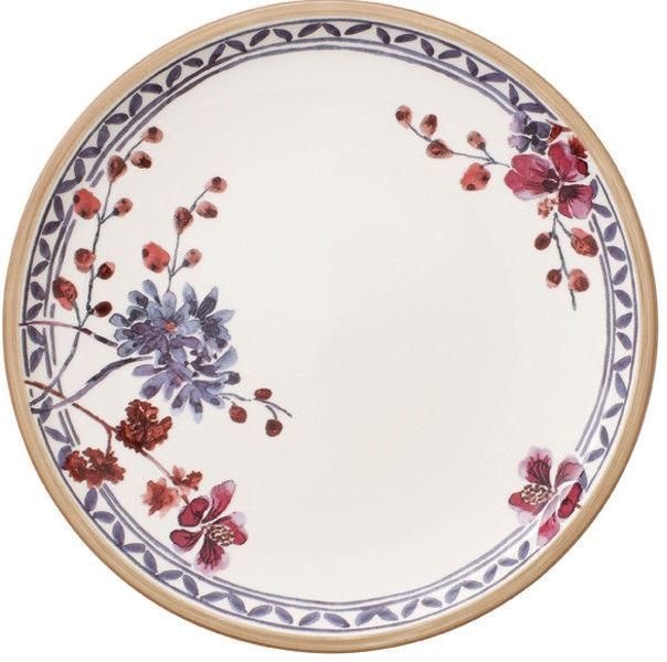 Тарілка кругла плоска Villeroy & Boch Artesano Provenсal Lavendel 22 см 10-4152-2640