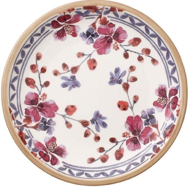 Тарелка круглая плоская Villeroy & Boch Artesano Provenсal Lavendel 16 см 10-4152-2660
