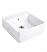 Мийка для кухні Villeroy & Boch Single-bowl sink 59,5х63 см кераміка stone white 632062RW