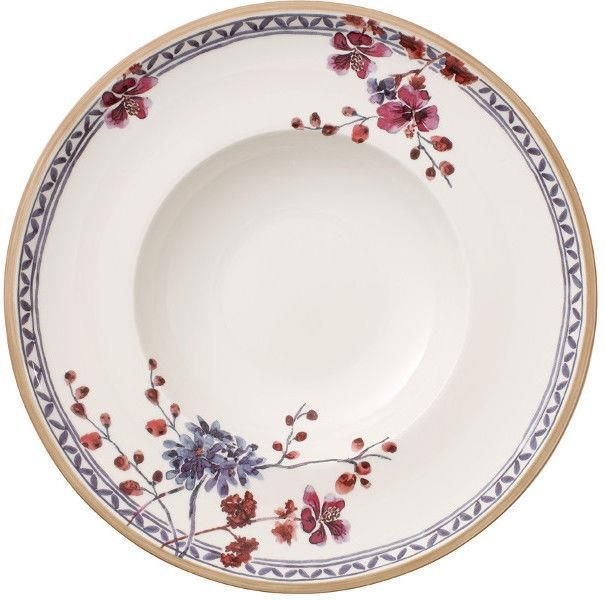 Тарелка круглая глубокая Villeroy & Boch Artesano Provenсal Lavendel 30 см 10-4152-2695