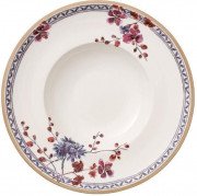 Тарілка кругла глибока Villeroy & Boch Artesano Provenсal Lavendel 30 см 10-4152-2695
