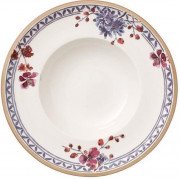 Тарілка кругла глибока Villeroy & Boch Artesano Provenсal Lavendel 25 см 10-4152-2700