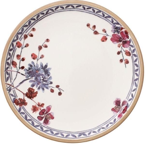 Тарелка круглая плоская Villeroy & Boch Artesano Provenсal Lavendel 22 см 10-4152-2640
