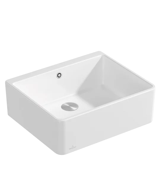 Мийка для кухні Villeroy & Boch Farmhouse 60 X 59,5х50 см кераміка stone white 636001RW