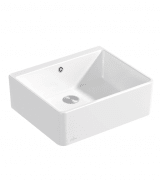 Мийка для кухні Villeroy & Boch Farmhouse 60 X 59,5х50 см кераміка white alpin 636001R1