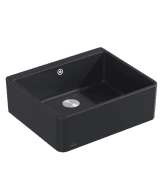 Мойка для кухни Villeroy & Boch Farmhouse 60 X 59,5х50 см керамика ebony 636001S5