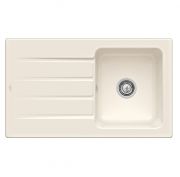 Мойка для кухни Villeroy & Boch Architectura 50 86х51 см керамика crema 335001KR
