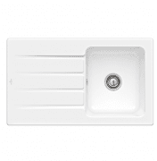 Мойка для кухни Villeroy & Boch Architectura 50 86х51 см керамика snow white 335001KG
