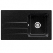 Мойка для кухни Villeroy & Boch Architectura 50 86х51 см керамика chromit 335001J0
