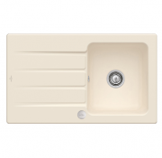 Мийка для кухні Villeroy & Boch Architectura 50 86х51 см кераміка ivory 335002FU