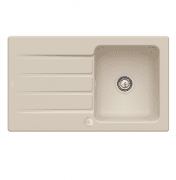 Мойка для кухни Villeroy & Boch Architectura 50 86х51 см керамика almond 335002AM
