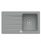 Мойка для кухни Villeroy & Boch Architectura 50 86х51 см керамика stone 335002SL