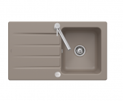 Мойка для кухни Villeroy & Boch Architectura 50 86х51 см керамика timber 335002TR