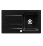 Мойка для кухни Villeroy & Boch Architectura 50 86х51 см керамика chromit 335002J0