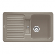 Мийка для кухні Villeroy & Boch Condor 50 86х51 см кераміка timber 673201TR