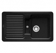 Мийка для кухні Villeroy & Boch Condor 50 86х51 см кераміка chromit 673201J0