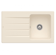 Мойка для кухни Villeroy & Boch Architectura 50 86х51 см керамика ivory 335001FU