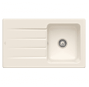 Мойка для кухни Villeroy & Boch Architectura 50 86х51 см керамика crema 335001KR