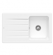 Мийка для кухні Villeroy & Boch Architectura 50 86х51 см кераміка snow white 335001KG