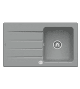 Мойка для кухни Villeroy & Boch Architectura 50 86х51 см керамика stone 335002SL