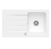 Мойка для кухни Villeroy & Boch Architectura 50 86х51 см керамика snow white 335002KG