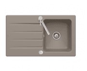 Мойка для кухни Villeroy & Boch Architectura 50 86х51 см керамика timber 335002TR