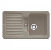 Мойка для кухни Villeroy & Boch Condor 50 86х51 см керамика timber 673201TR
