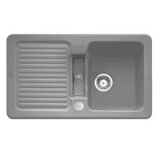 Мойка для кухни Villeroy & Boch Condor 50 86х51 см керамика stone 673202SL