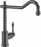 Смеситель для кухни Villeroy & Boch Avia 2.0 однорычажный антрацит 92400005