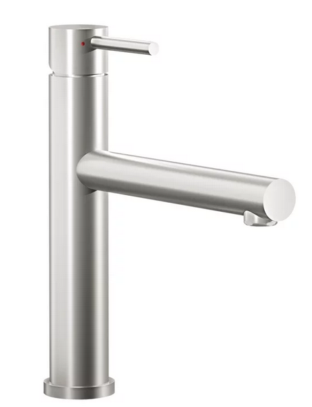 Смеситель для кухни Villeroy & Boch Como Sky однорычажный сплошная нержавеющая сталь 927800LC