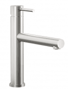 Смеситель для кухни Villeroy & Boch Como Sky однорычажный сплошная нержавеющая сталь 927800LC