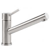 Смеситель для кухни Villeroy & Boch Como Window однорычажный сплошная нержавеющая сталь 925700LC