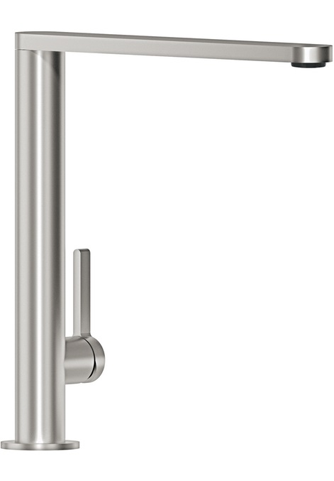 Змішувач для кухні Villeroy & Boch Finera одноважільний суцільна нержавіюча сталь 927000LC