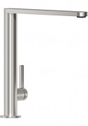 Смеситель для кухни Villeroy & Boch Finera однорычажный сплошная нержавеющая сталь 927000LC
