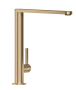 Смеситель для кухни Villeroy & Boch Finera однорычажный золото 92700003