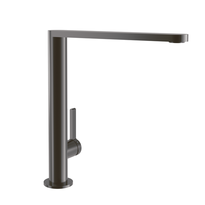 Змішувач для кухні Villeroy & Boch Finera одноважільний антрацит 92700005