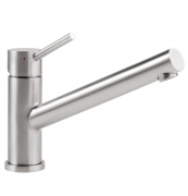 Смеситель для кухни Villeroy & Boch Como Window однорычажный сплошная нержавеющая сталь 925700LC