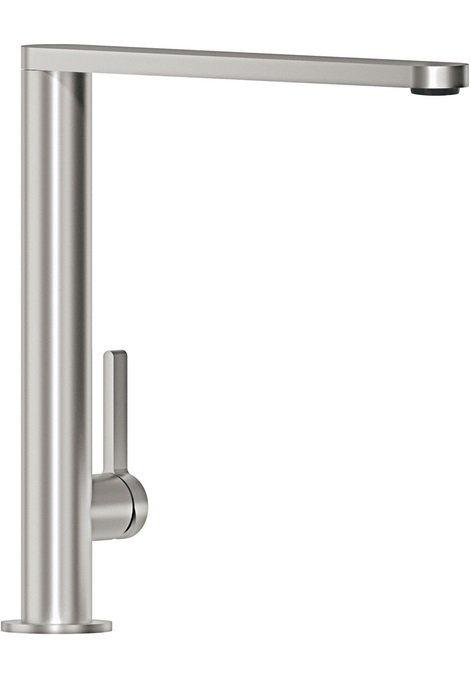Смеситель для кухни Villeroy & Boch Finera однорычажный сплошная нержавеющая сталь 927000LC