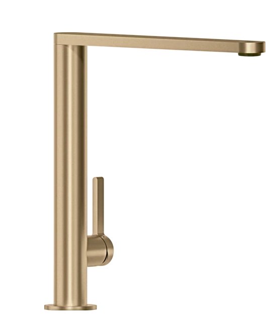 Змішувач для кухні Villeroy & Boch Finera одноважільний золото 92700003