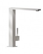 Смеситель для кухни Villeroy & Boch Finera Square однорычажный сплошная нержавеющая сталь 927100LC