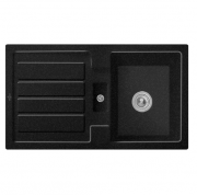 Мойка для кухни Villeroy & Boch Flavia 50 90х51 см керамика сhromit 330501J0