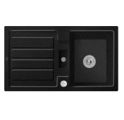 Мойка для кухни Villeroy & Boch Flavia 50 90х51 см керамика сhromit 330502J0