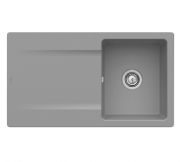 Мойка для кухни Villeroy & Boch Siluet 50 90х51 см керамика stone 333501SL
