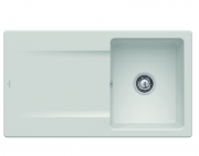 Мийка для кухні Villeroy & Boch Siluet 50 90х51 см кераміка steam 333501SM